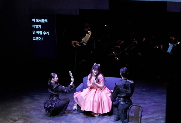 서울시오페라단의 오플레이(O'Play) '파우스트: 악마의 속삭임' /세종문화회관 제공