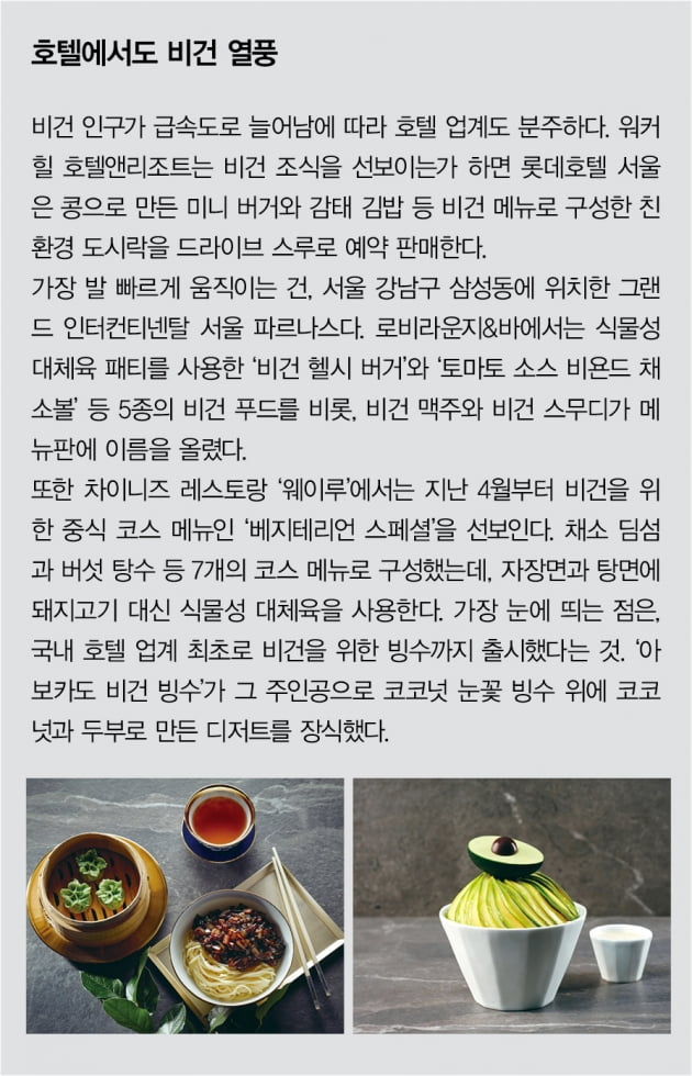 [Special] 대체육 '맛집' 리스트  