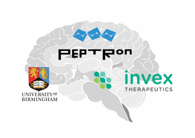 펩트론, 공동개발 뇌질환 치료제 英 임상 3상 승인
