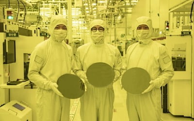 삼성전자, 세계 최초 3나노 파운드리 생산 돌입