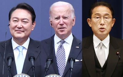 [속보] 尹대통령, 한미일 회담서 '北도발 강력대응' 강조 예정