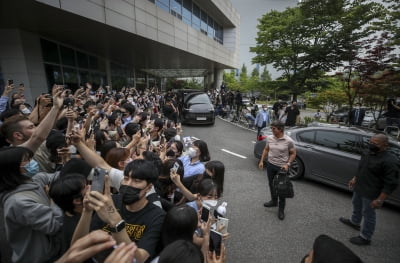 [포토] 톰 크루즈 내한에 몰린 인파