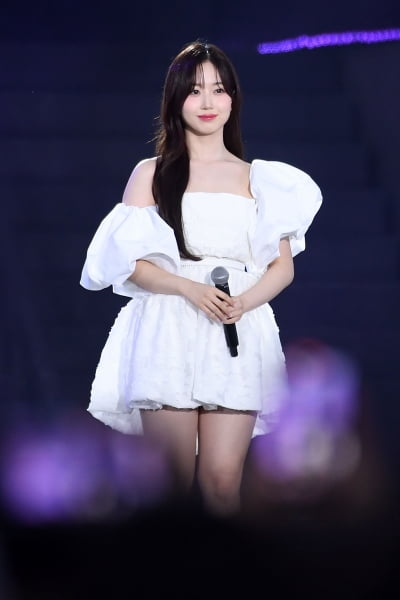  엔믹스 해원, '청순미의 표본'(2022 드림콘서트)