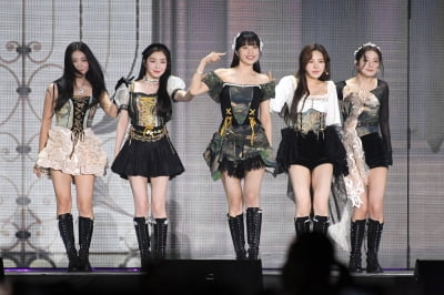  레드벨벳, '꽃가루를 날려~'(2022 드림콘서트)