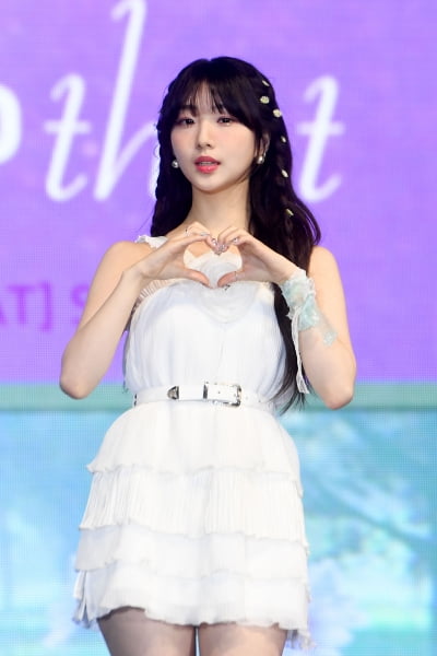 [포토] 이달의 소녀 여진, '남심 저격 눈빛'