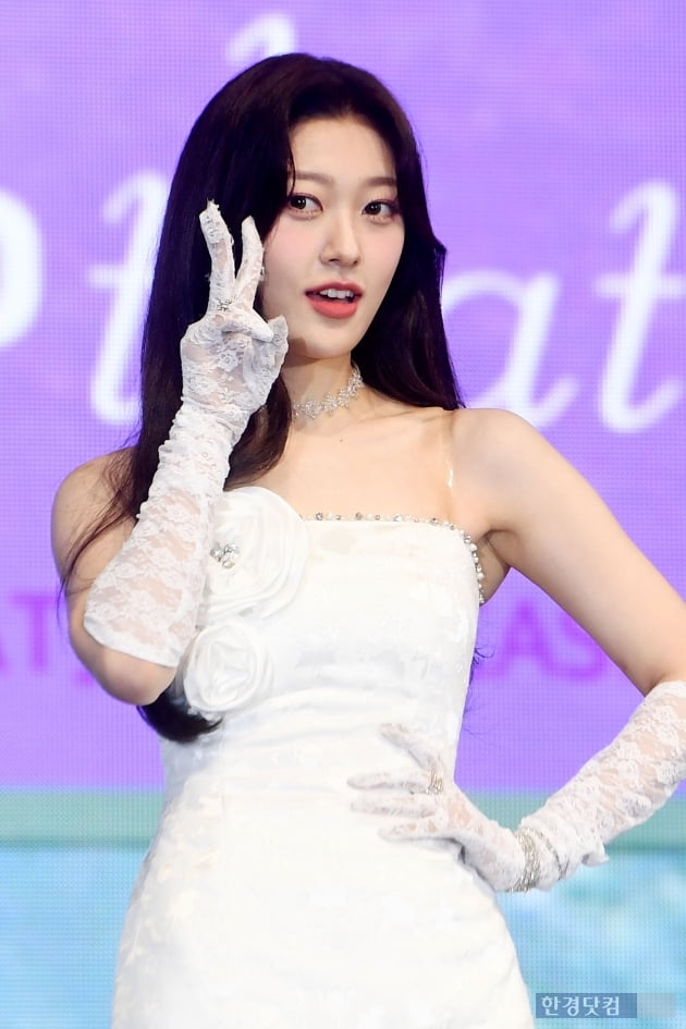 [포토] 이달의 소녀 최리, '영락없는 소녀'