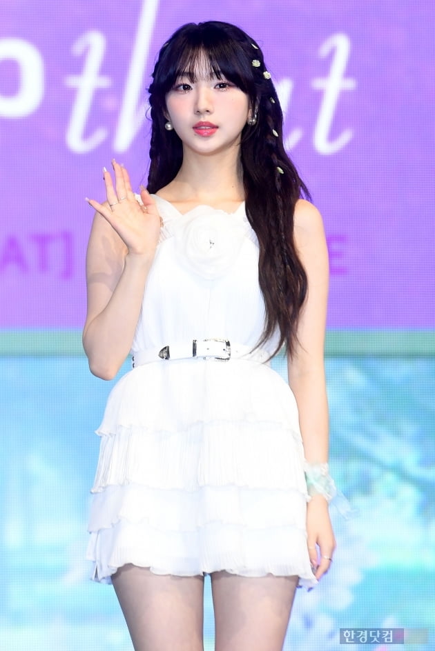 [포토] 이달의 소녀 여진, '소녀들의 워너비 비주얼'