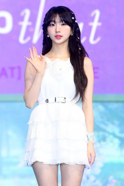 [포토] 이달의 소녀 여진, '소녀들의 워너비 비주얼'