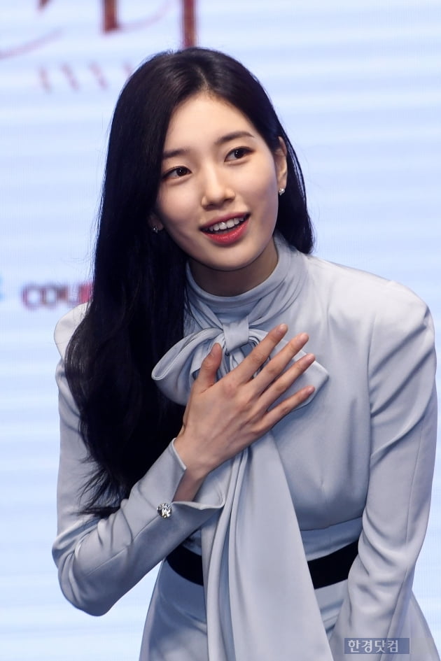 [포토] 수지, '10대부터 30대까지 연기해요'