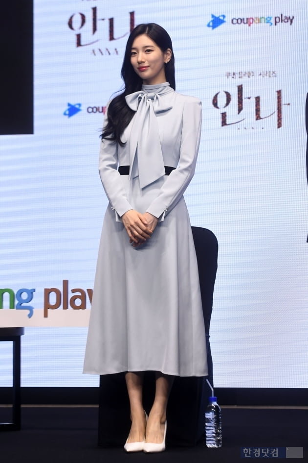 [포토] 수지, '안나로 분위기 변신'