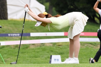  이혜정, '유연한 몸풀기'