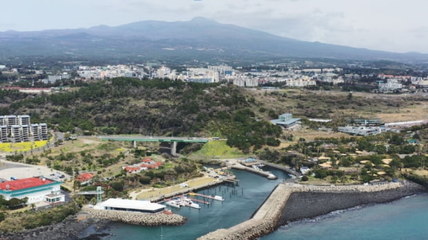 제주 서귀포시 중문, 외지인 유입 증가에 부동산 가격 상승세 지속