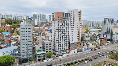 용산 오피스텔 ‘용산 클라우드나인’ 임차인 모집