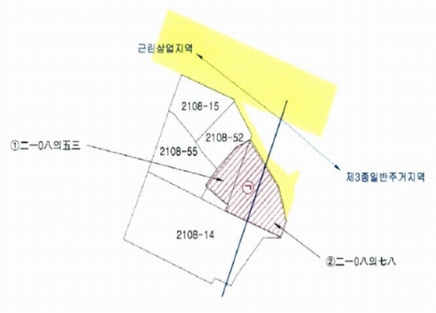 [부자되는 법원경매] 오래 갖고 있으면서 지료도 받고 큰수익을 남길 수 있는 대구 남산동 토지경매 