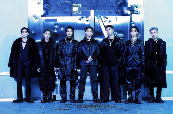 방탄소년단 ‘Proof’, 일본 오리콘 주간 디지털 앨범 랭킹 정상…통산 9번째 1위