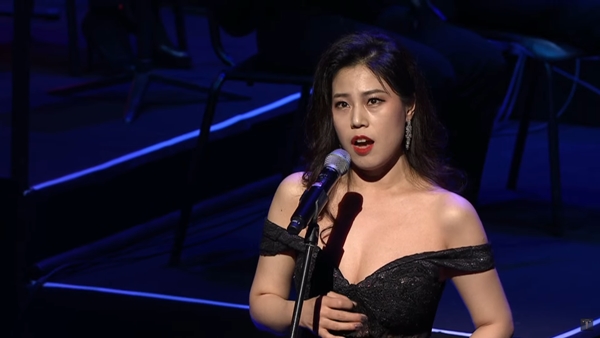 - Kim Seon-deok, soprano who gave the best impression with 'Astellgia of Phantasm'