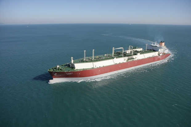 대우조선해양, 카타르 LNG운반선 4척 계약 체결
