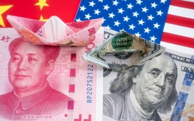 '돈 보따리' 들고 중국 찾는 외국인들