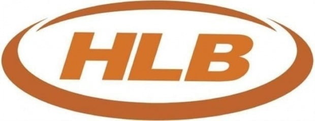 에이치엘비(HLB) 로고. /사진=HLB