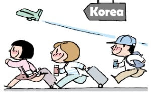 [천자 칼럼] 한국 관광 '오픈런' 사태