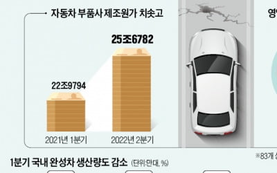 [숫자로 읽는 세상] 전기차 전환의 역설…23만명 일자리 사라질 판