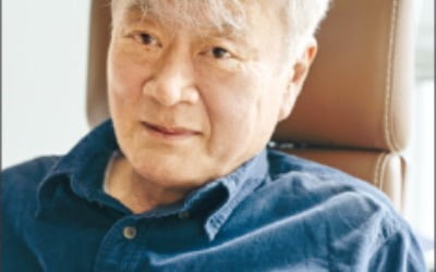 김훈 작가 "글 쓸 때마다 새 지옥 차기작은 청년 얘기"