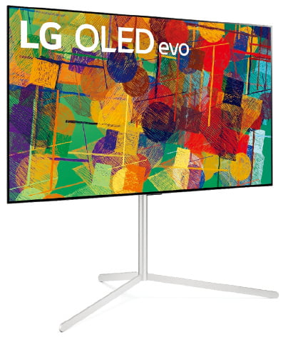 LG OLED evo, 5세대 AI '알파9' 탑재…화질·음질 업그레이드