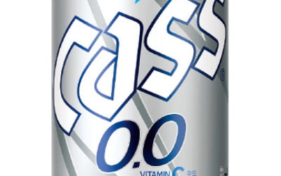 오비맥주, MZ세대에 어필…非알코올 '카스 0.0' 누적 판매량 400만캔 돌파