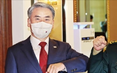 이종섭 "북핵 문제 해결, 中이 역할해달라"