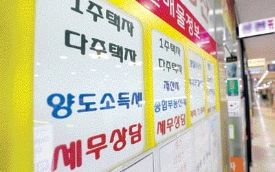 1주택 종부세 14억까지 공제…마래푸 0원, 압구정 현대 400만원↓