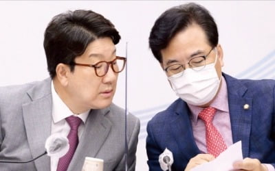 민주 "부자 감세·서민 증세 안 된다"…尹정부 경제정책 험로 예고