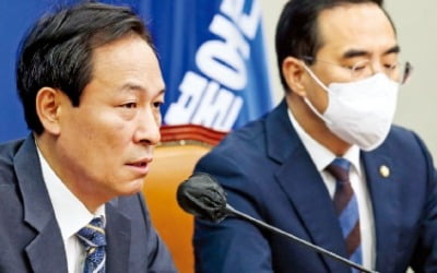 권성동 "국회 院구성 이번주 담판"…우상호 "양보안 가져와야"