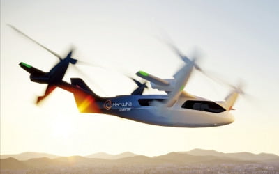 한화시스템, 전기식 수직 이착륙 '버터플라이' 개발 박차…2025년 시범운행 목표