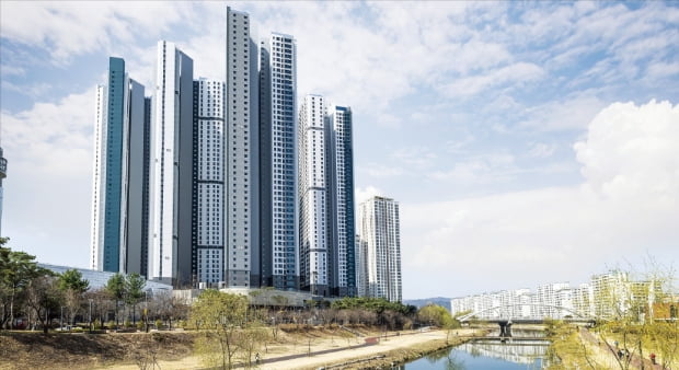 대우건설, 춘천 최고 49층…단지 앞에 공지천 산책로