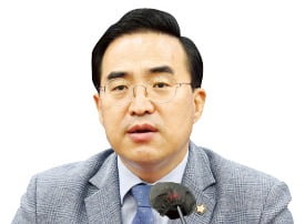 박홍근 "하반기 법사위원장, 국힘이 맡는데 동의"