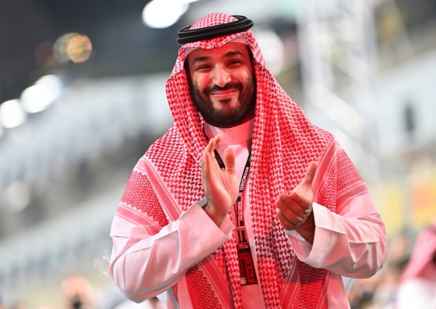 사우디아라비아 무함마드 빈 살만 왕세자. (사진=연합뉴스)
