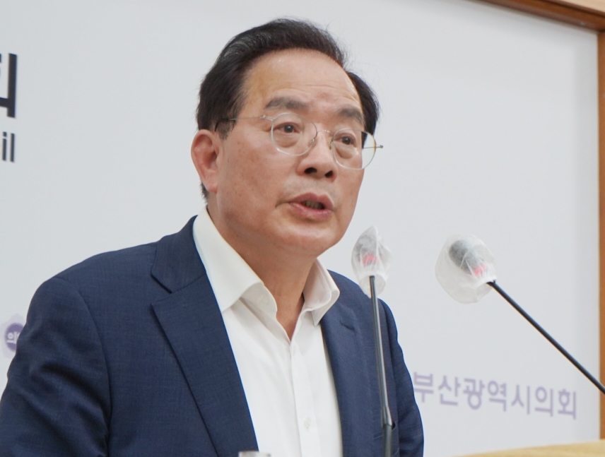 "진보교육 폐해 떨쳐낼 것"…하윤수호 부산교육 어떤 변화 오나