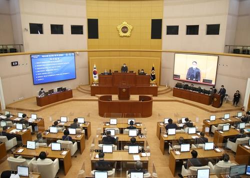 [6·1 지방선거] 대전시의회 17석 주인 민주→국힘…민주 21석→4석