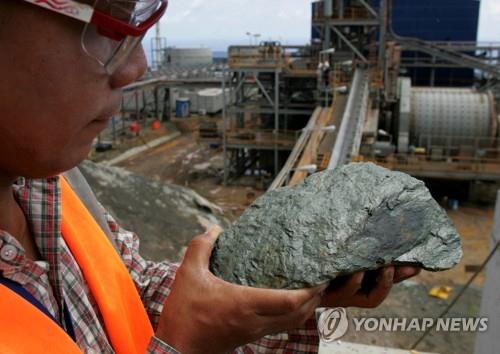 필리핀 광산 개발 '박차'…"채굴 중단된 국유 광산 매각"