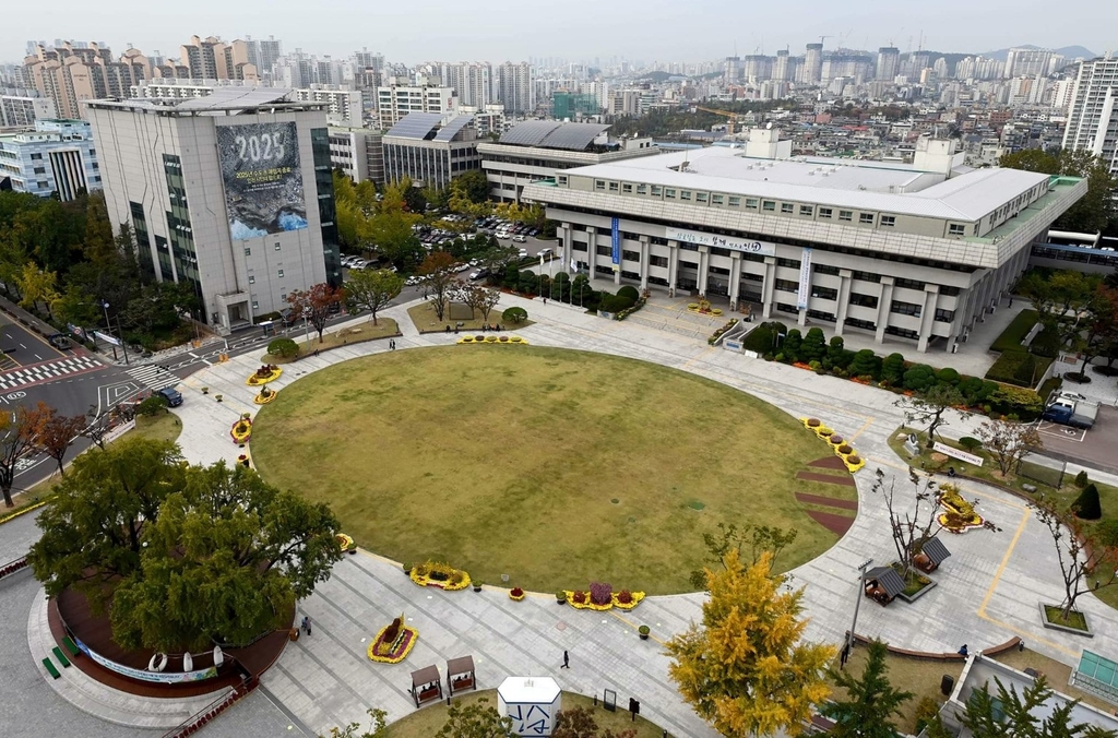 '패장' 박남춘 인천시장 SNS에 올린 사진의 의미는