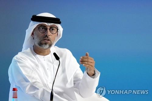UAE 에너지 장관 "유가 정점 아니야…중국 수요 회복 예상"