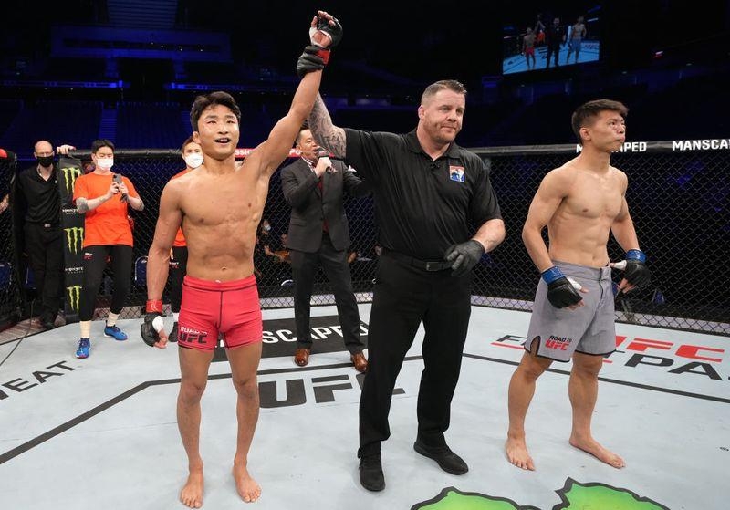 한국 파이터 6명, 줄줄이 '로드 투 UFC' 준결승 진출