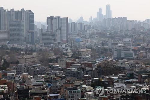 '매물 늘고 금리 오르고'…5월 수도권 아파트값 하락폭 확대