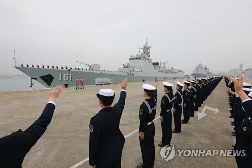 대만 학자 "中, 대만 침공시 대만해협 봉쇄 의도"(종합)