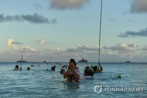 미, 남태평양 섬나라 '전면 관여' 구상…중국 견제 행보