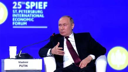 푸틴 "러 '우크라 군사작전' 세계 경제 위기와 아무런 관련없어"(종합)