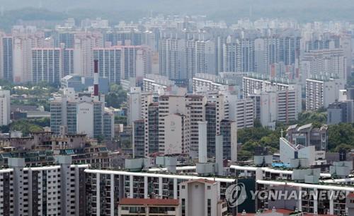 금융시장 충격에 수도권 주택시장도 '마비'…"살 사람이 없다"