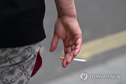 "美 FDA, 담배 니코틴 중독성 없는 수준으로 감축 추진"