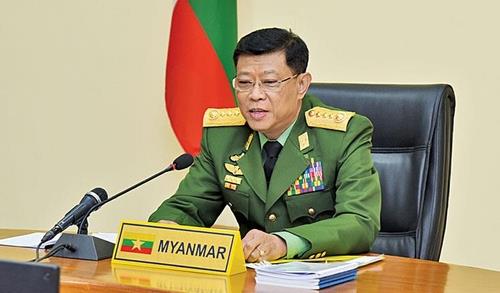 캄보디아, 시민단체 반대에도 아세안 회의에 미얀마 군정 초청