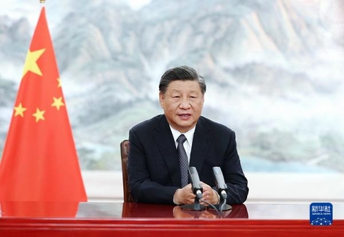 푸틴, 브릭스판 스위프트 제안…시진핑 "달러화 지위 이용 제재는 재앙"